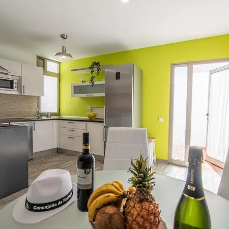 Ajui Fantastic Duplex Fuerteventura Holiday home *