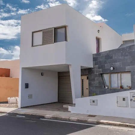 Ajui Fantastic Duplex Fuerteventura * Ajuy